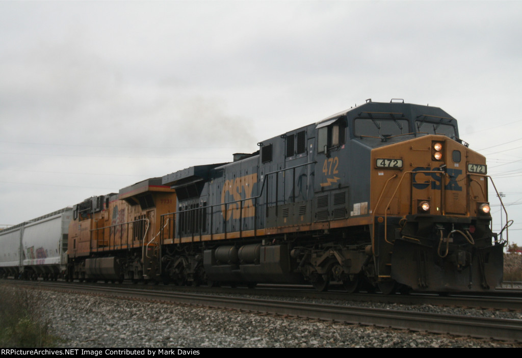 CSX 472